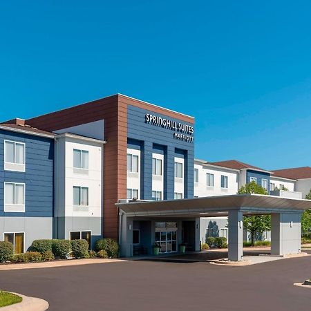 Springhill Suites Grand Rapids North Eksteriør billede