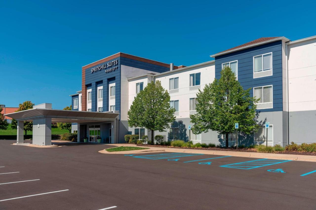 Springhill Suites Grand Rapids North Eksteriør billede