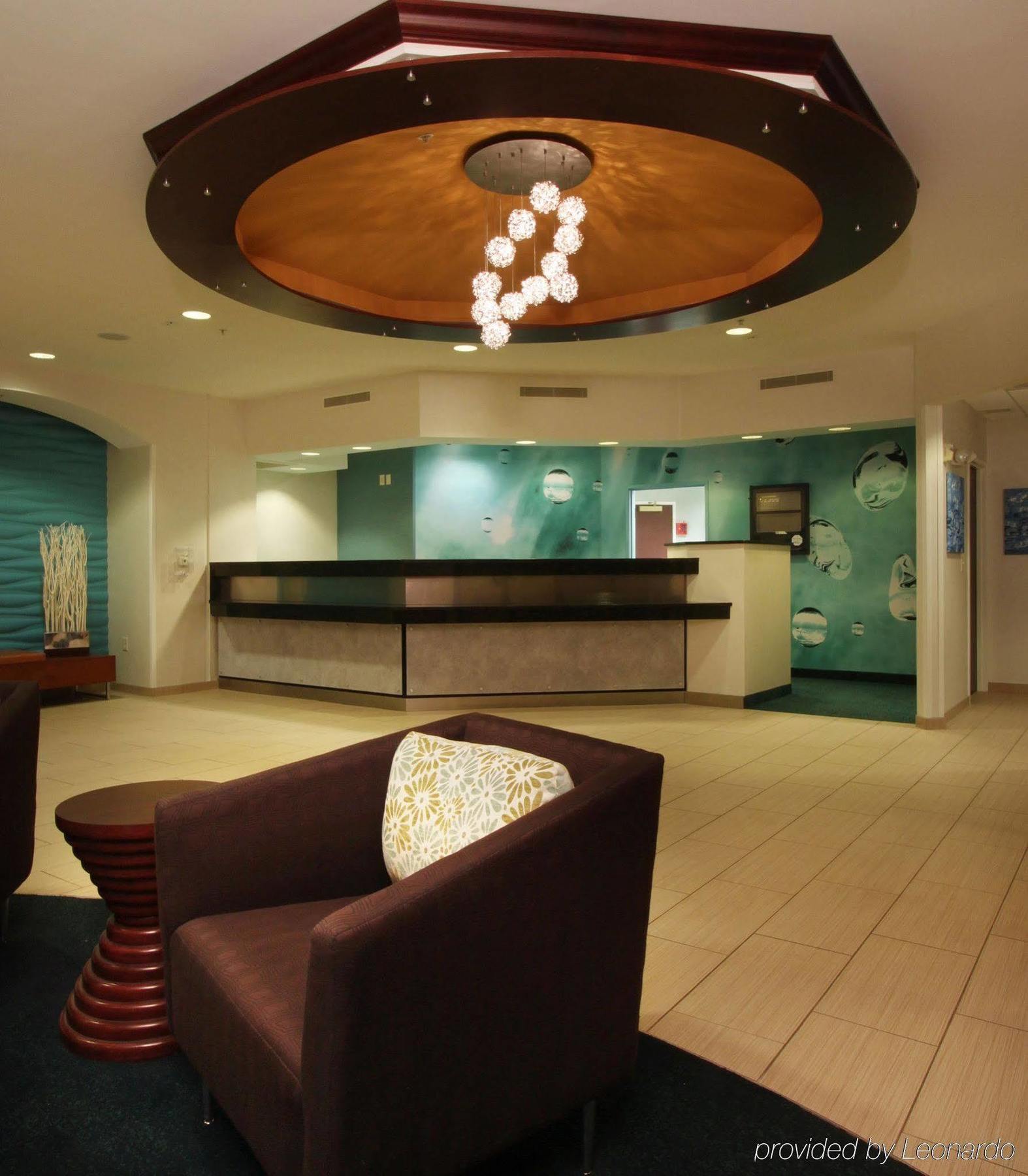 Springhill Suites Grand Rapids North Eksteriør billede