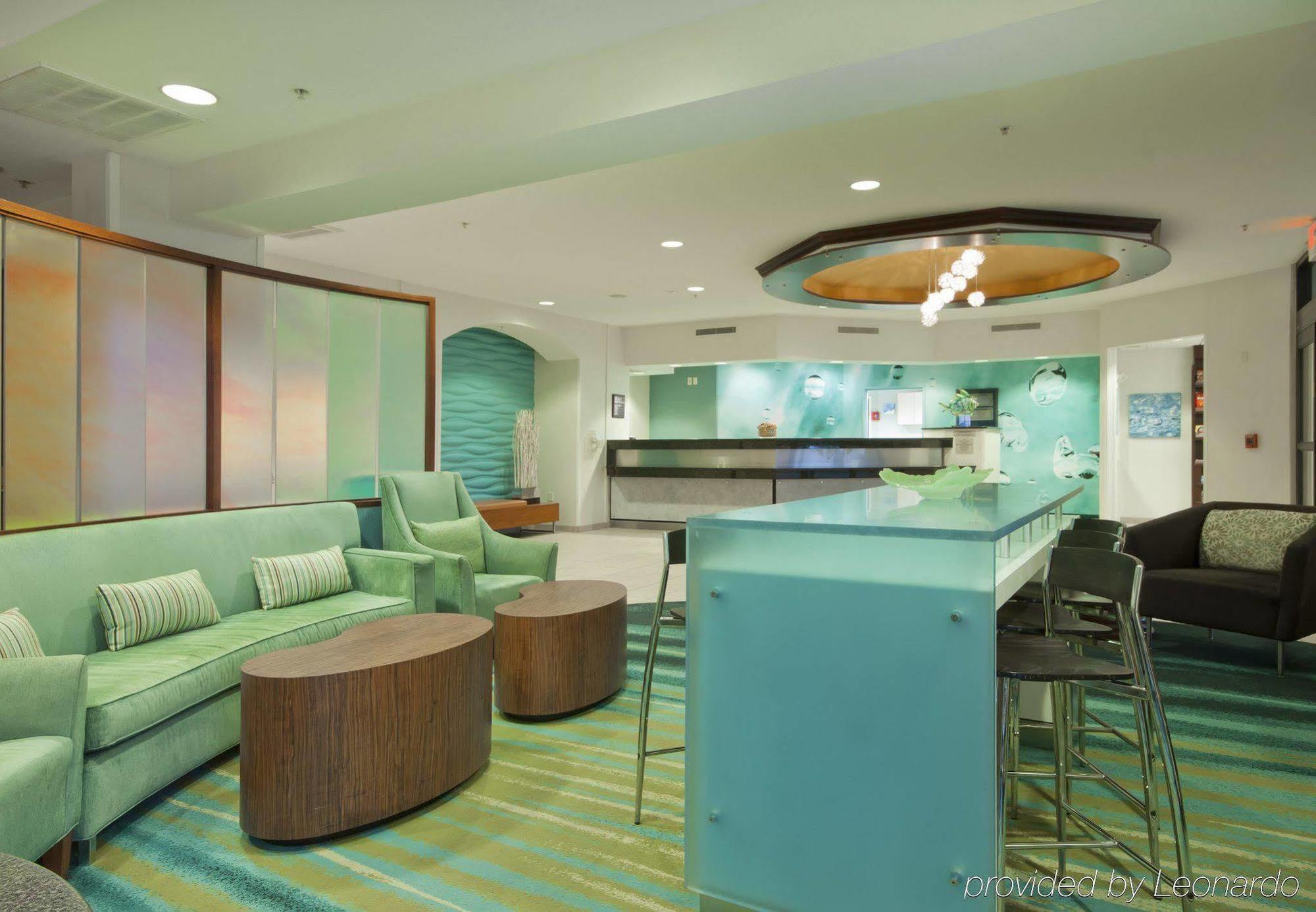 Springhill Suites Grand Rapids North Eksteriør billede