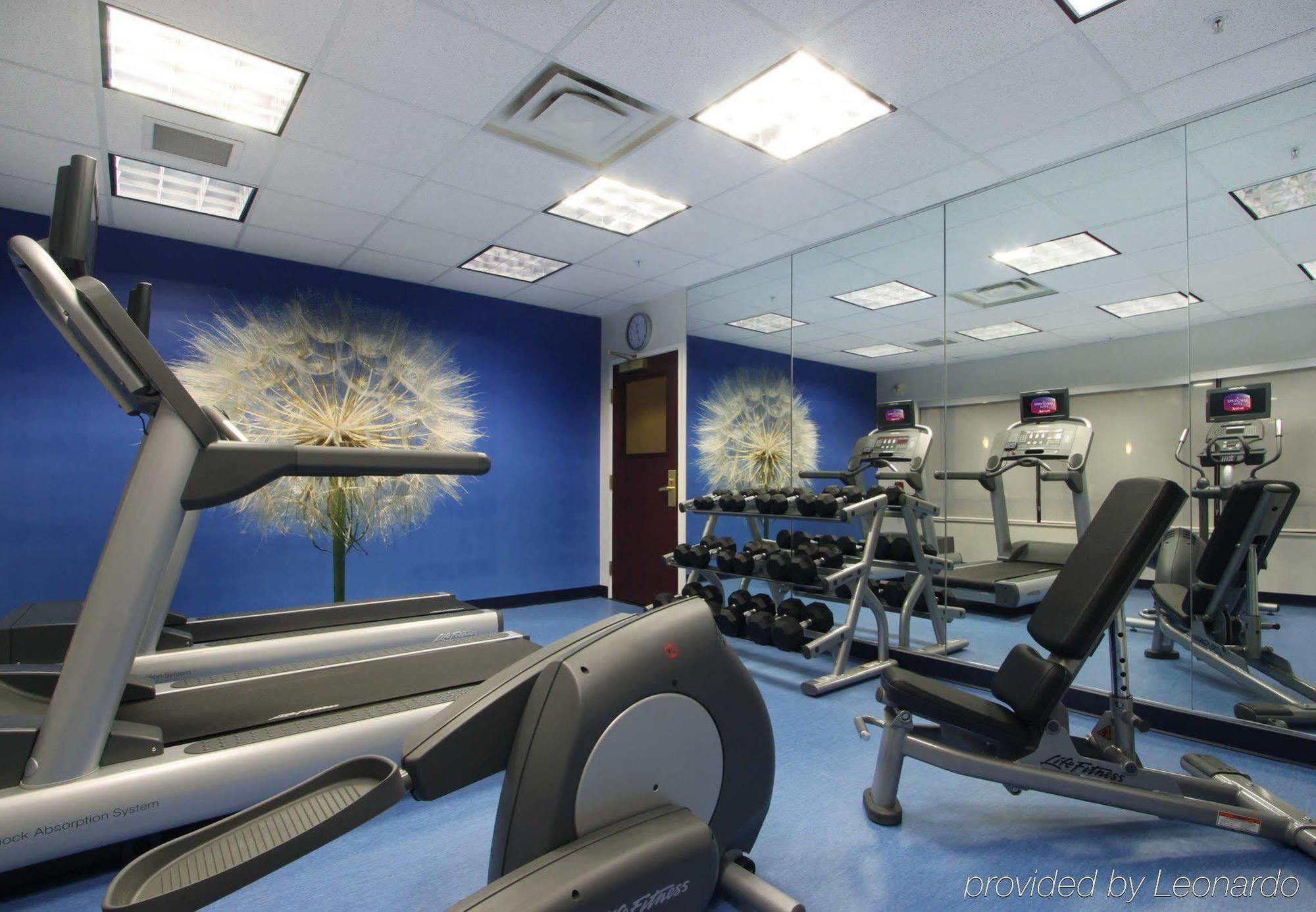 Springhill Suites Grand Rapids North Eksteriør billede